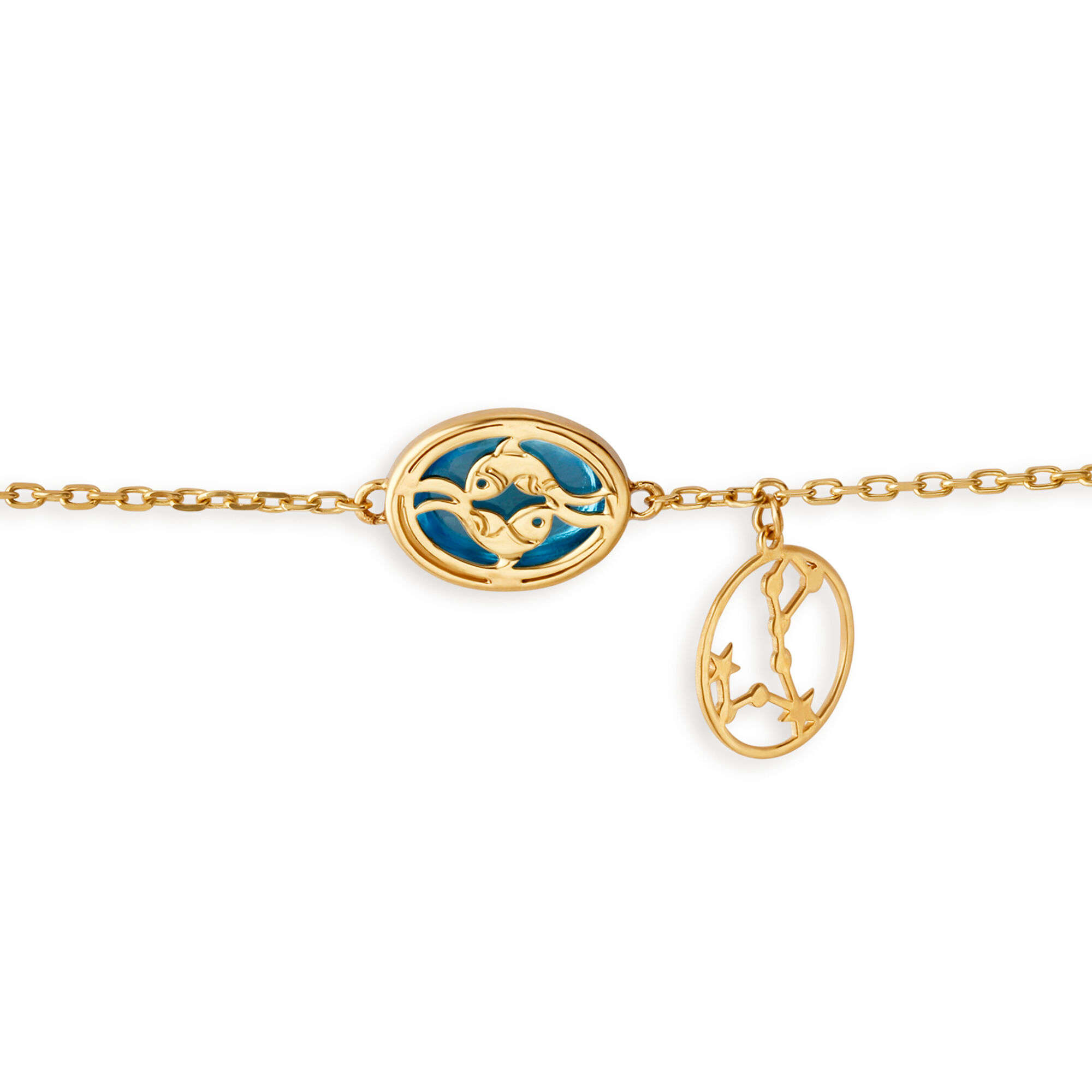 Mia zodiac bracelet deals