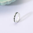 Opal Crush Silver Ring,,hi-res view 1