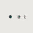 Chic Fresh Silver Earrings and Necklace Set,,hi-res view 7