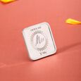 10 GM 999 Gayatri Mantra Silver Coin,,hi-res view 1