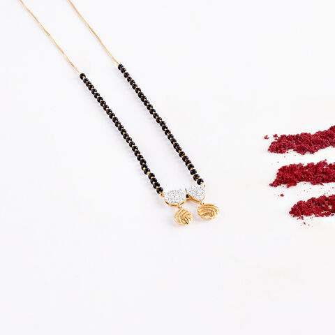 Timeless Love Gold Mangalsutra