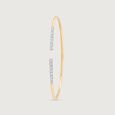 Dazzle Drift Diamond Bangle,,hi-res view 4