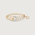 Moonlit Transformations 14KT Diamond Bangle,,hi-res view 3