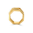 18KT Radiant Reverie Yellow Gold Ring,,hi-res view 5