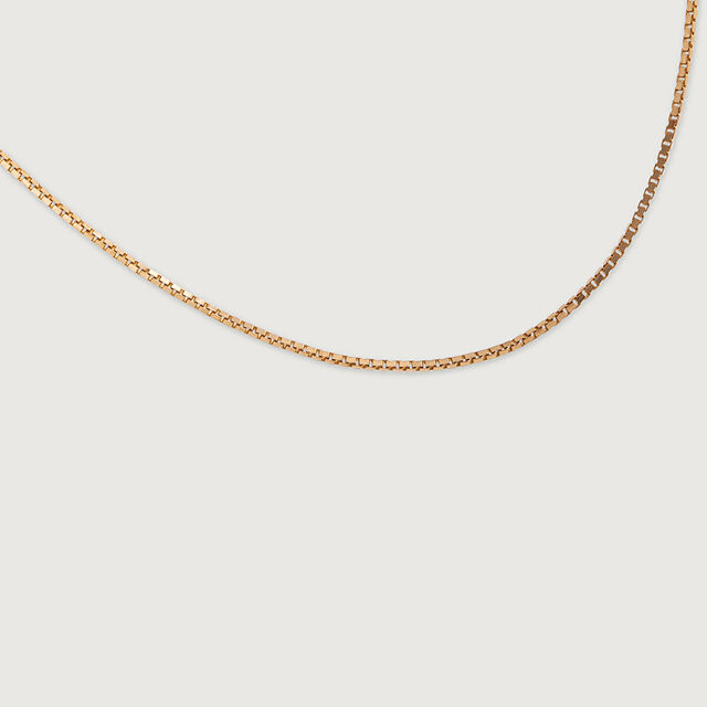 Classic Versatile Gold Chain,,hi-res image number null