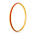 18KT Yellow Gold Traditional Bangle,,hi-res view 1