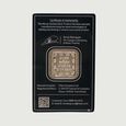 5 GM 999 Gayatri Mantra Silver Coin,,hi-res view 6
