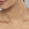 Elegant Twist Gold Chain,,hi-res view 2