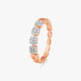 Linked Luxe Diamond Ring,,hi-res view 1