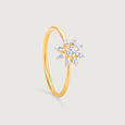 Starburst Spark Diamond Ring,,hi-res view 3