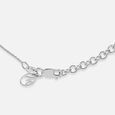 Playful Dolphin Silver Necklace,,hi-res view 5