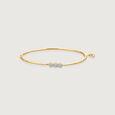 Sparkle Stack Diamond Bangle,,hi-res view 3