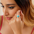Greece Lariat 14KT Diamond Ring,,hi-res view 3