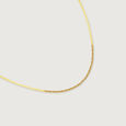 Polished Pop Gold Chain,,hi-res view 4