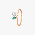 Dewdrop Grace Diamond Ring,,hi-res view 1