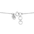 14kt White Gold Twinkling Talisman Diamond Necklace,,hi-res view 4