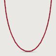 Scarlet Stream Gemstone Chain,,hi-res view 3