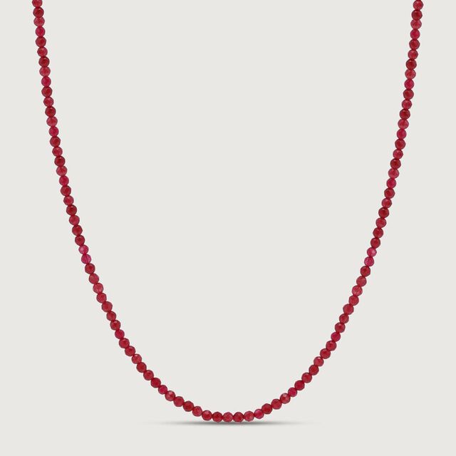 Scarlet Stream Gemstone Chain,,hi-res image number null