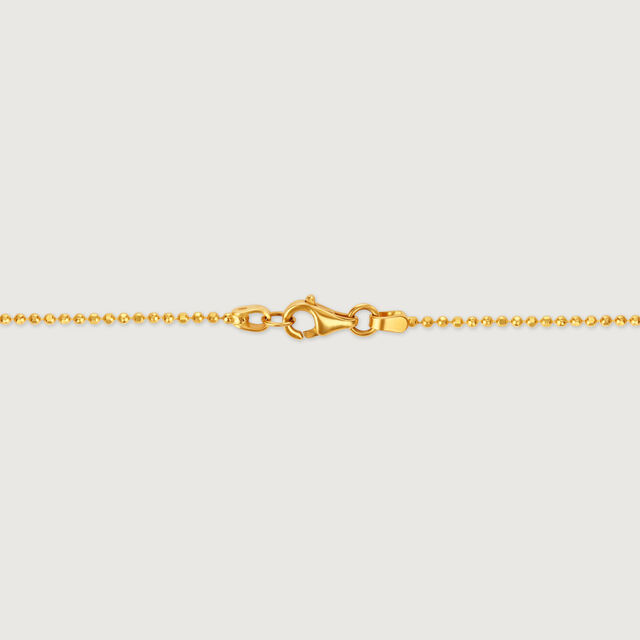 Beadlink Bonanza 22 Kt Gold Chain,,hi-res image number null