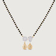 Timeless Love Gold Mangalsutra,,hi-res view 3