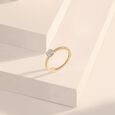 Soft Promise Diamond Ring,,hi-res view 1
