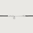 Sleek Drop Silver Pendant,,hi-res view 5