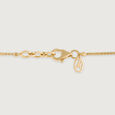 Lippan Luster Gold & Diamond Necklace,,hi-res view 2