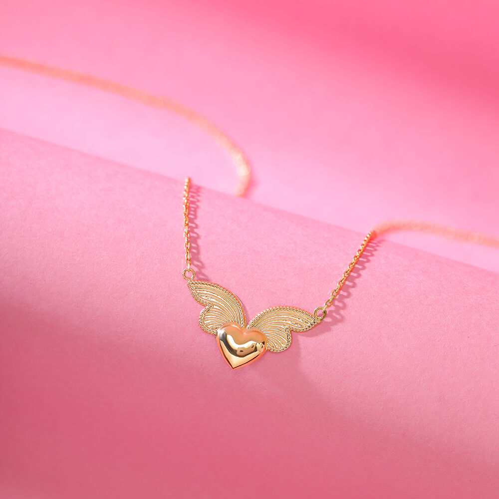 Tanishq chain with locket store