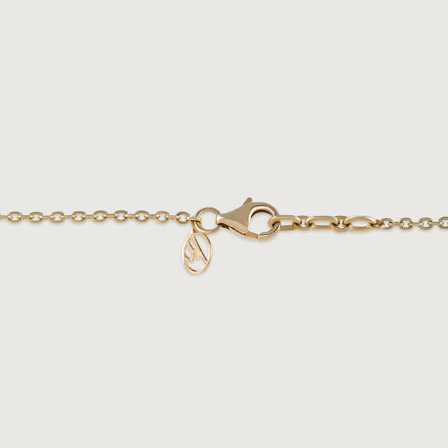 Timeless Shine Gold and Diamond Mangalsutra,,hi-res image number null