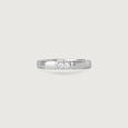Radiant Bond Silver Ring,,hi-res view 4