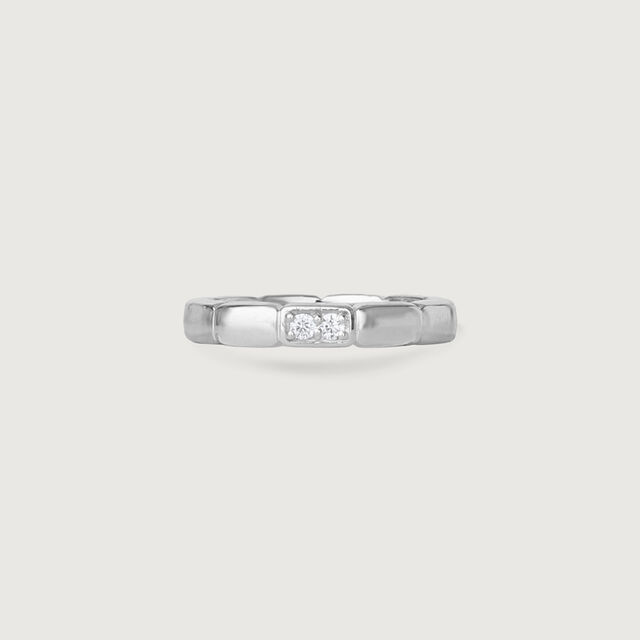 Radiant Bond Silver Ring,,hi-res image number null