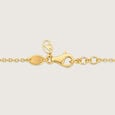 Graceful Drape Polki Diamond Necklace,,hi-res view 5