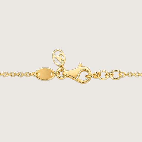 Graceful Drape Polki Diamond Necklace