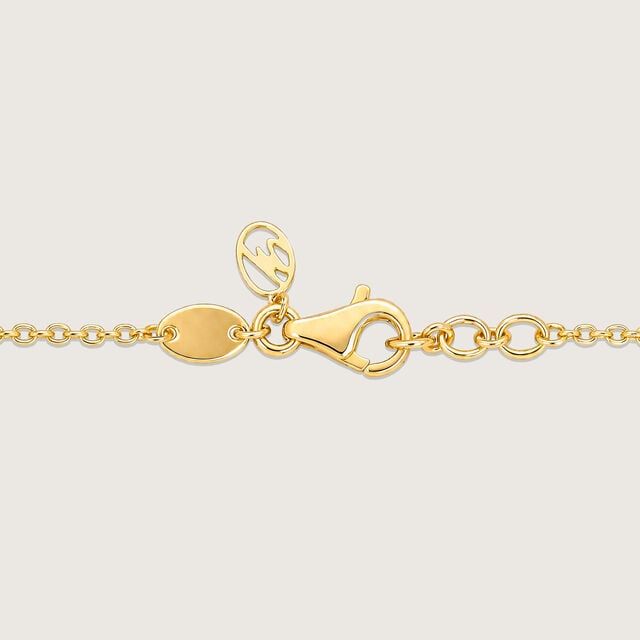 Graceful Drape Polki Diamond Necklace,,hi-res image number null