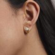Radiant Charm Diamond Stud Earrings,,hi-res view 2