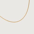 Link Symphonies 22 Kt Gold Chain,,hi-res view 4