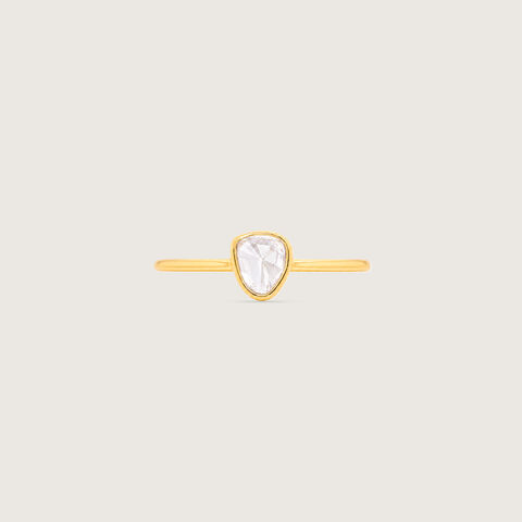 Petite Grace Polki Ring