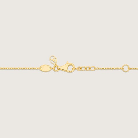 Delicate Blossom Polki Necklace