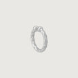Rustic Chic Silver Septum Ring,,hi-res view 5