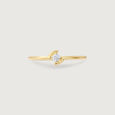 Subtle Glow Diamond Ring,,hi-res view 4