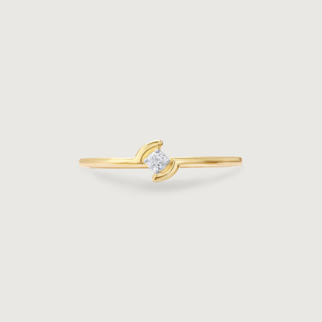 Subtle Glow Diamond Ring,,hi-res image number null