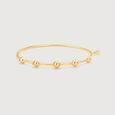 Solar Symphony 18KT Bangle,,hi-res view 3