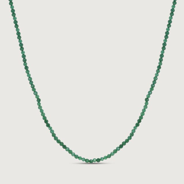 Verdant Glow Gemstone Chain,,hi-res image number null