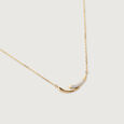 Subtle Grace Diamond Necklace,,hi-res view 4