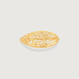 Intricate Radiant Gold Ring,,hi-res view 4