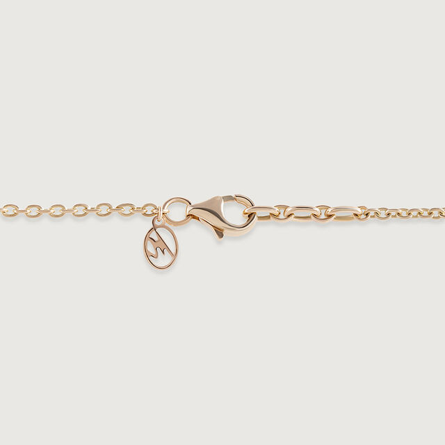 Blooming Bliss Gold and Diamond Mangalsutra,,hi-res image number null