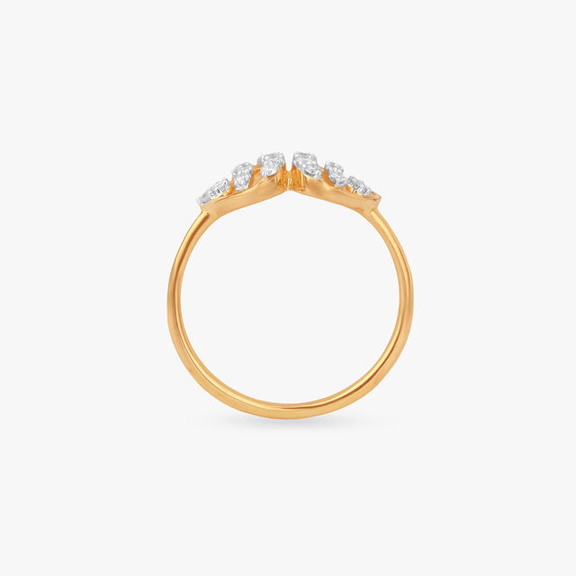 Twin Harmony Diamond Ring,,hi-res image number null