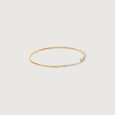 Sleek Balance Diamond Bangle,,hi-res view 3
