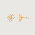 Everbloom Floret Diamond Stud Earrings,,hi-res view 4