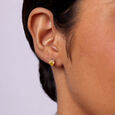 926 Silver Interchangeable Stud Earrings,,hi-res view 4